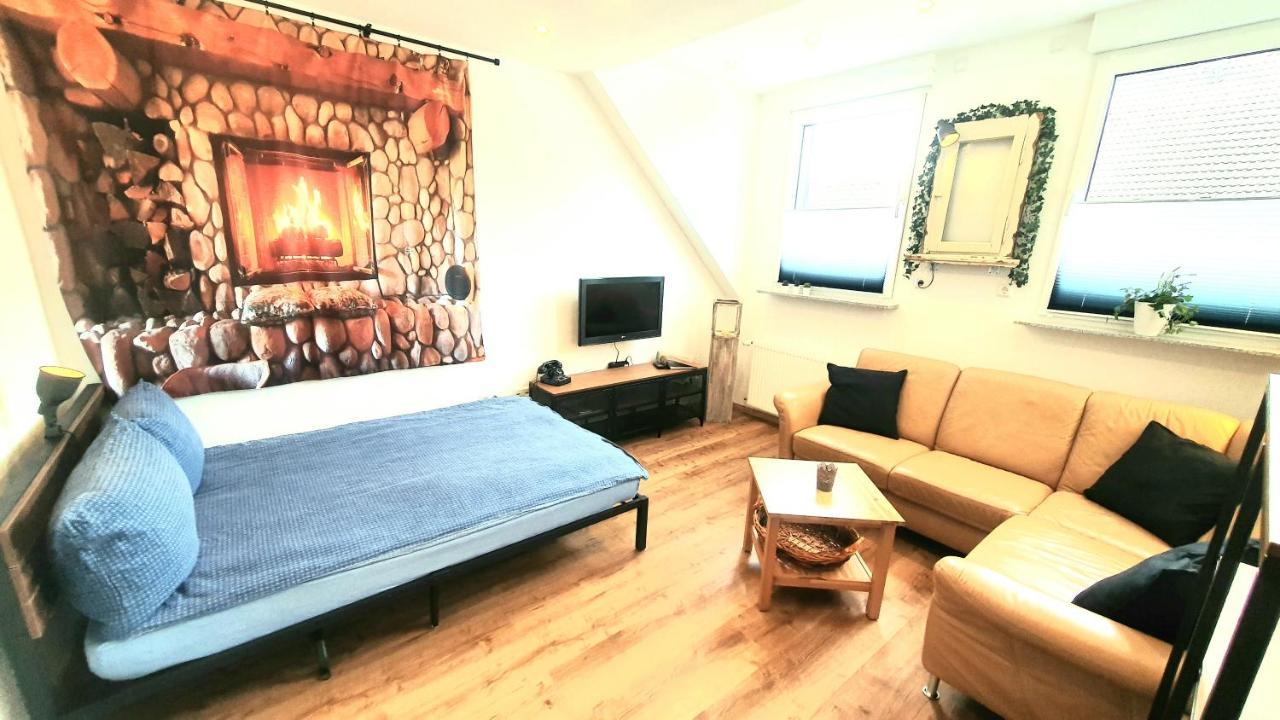 Frankes City Sleep Apartment, 6 Einzelbetten Velbert Extérieur photo