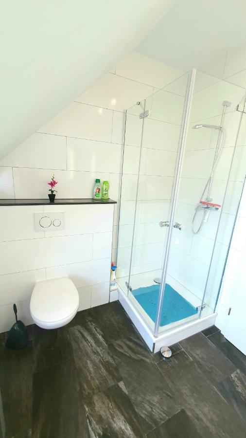 Frankes City Sleep Apartment, 6 Einzelbetten Velbert Extérieur photo
