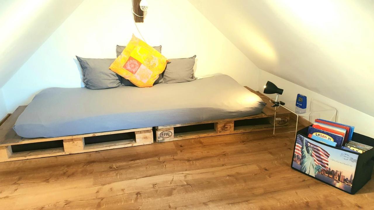 Frankes City Sleep Apartment, 6 Einzelbetten Velbert Extérieur photo