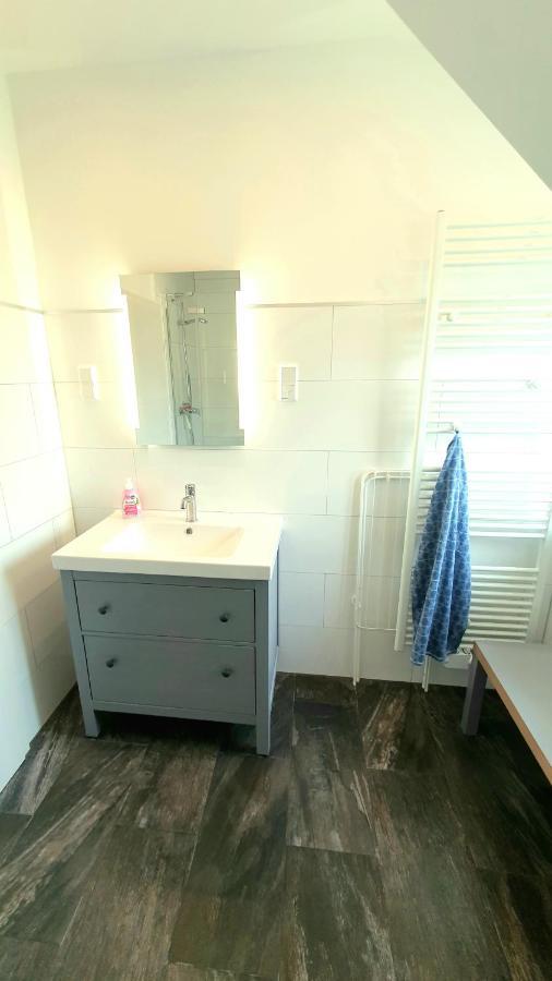 Frankes City Sleep Apartment, 6 Einzelbetten Velbert Extérieur photo
