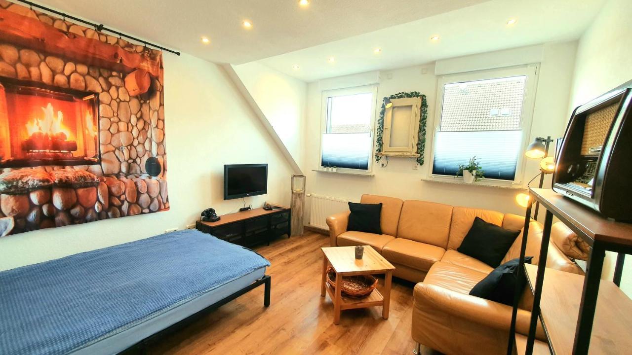 Frankes City Sleep Apartment, 6 Einzelbetten Velbert Extérieur photo